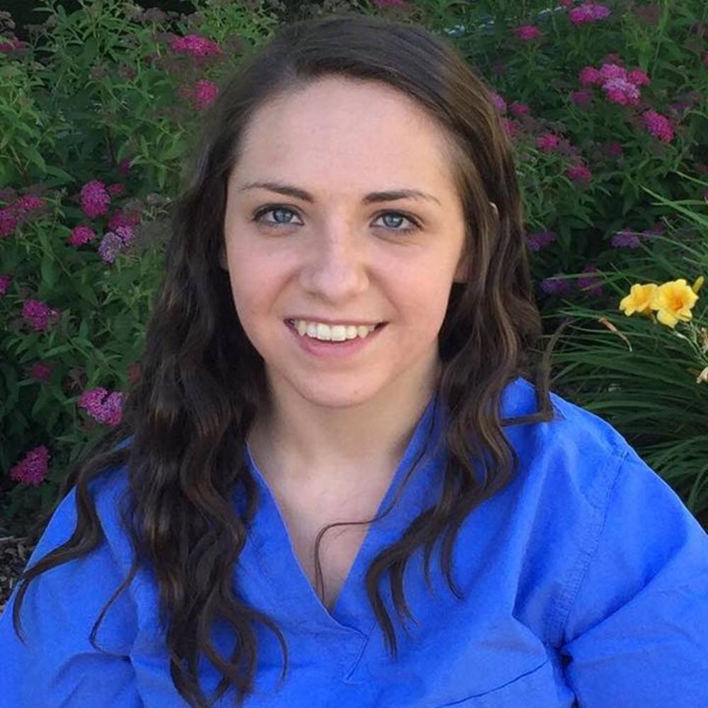 Meet your Posher, Mackenzie